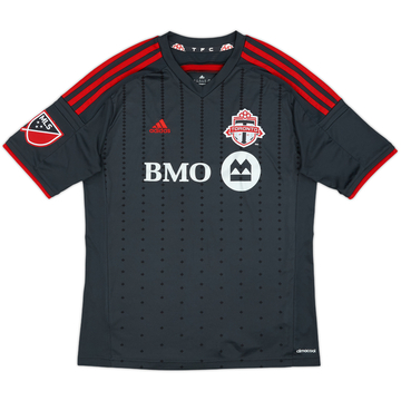 2014-15 Toronto FC Away Shirt - 10/10 - (XL.Boys)