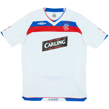 2008-09 Rangers Away Shirt - 6/10 - (L)