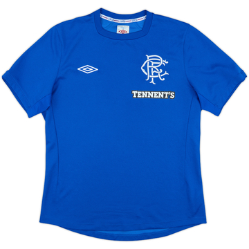 2012-13 Rangers Home Shirt - 6/10 - (L)