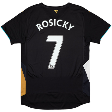 2015-16 Arsenal Third Shirt Rosicky #7 - 7/10 - (S)