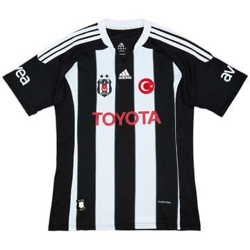 2011-12 Besiktas Away Shirt - 7/10 - (XL)