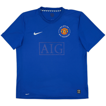 2008-09 Manchester United Third Shirt - 3/10 - (XL)