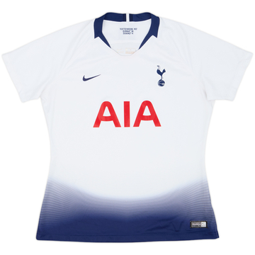 2018-19 Tottenham Home Shirt - 8/10 - (Women's L)
