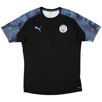 2019-29 Manchester City Puma Training Shirt - 9/10 - (M)