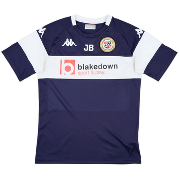2022-23 Bromley Kappa Staff Issue Training Shirt JB - 7/10 - (L)