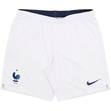2018-20 France Away Shorts - 6/10 - (M)