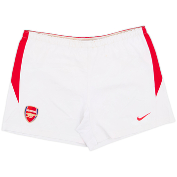 2002-04 Arsenal Home Shorts - 6/10 - (L.Boys)