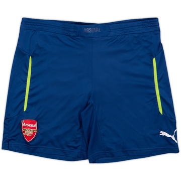 2014-15 Arsenal Away Shorts - 7/10 - (S)