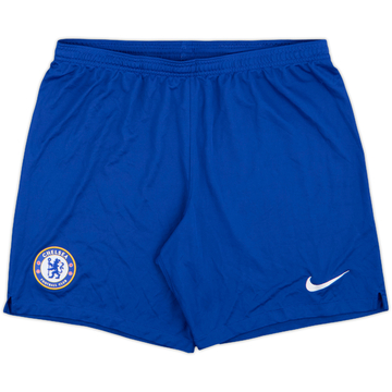 2019-20 Chelsea Home Shorts - 9/10 - (XL)
