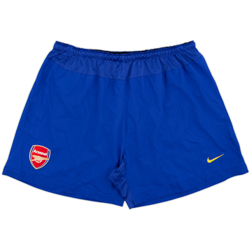 2003-04 Arsenal Away Shorts - 9/10 - (XL)