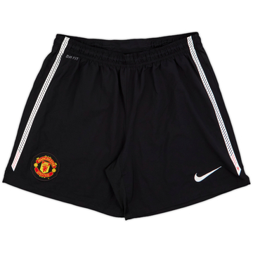 2010-11 Manchester United Away Shorts - 5/10 - (M)