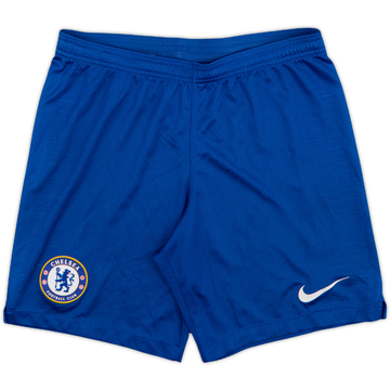 2018-19 Chelsea Home Shorts - 9/10 - (S)