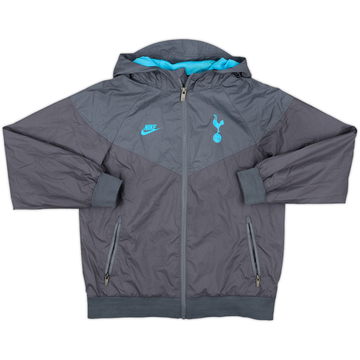 2019-20 Tottenham Nike Rain Coat - 9/10 - (M.Boys)