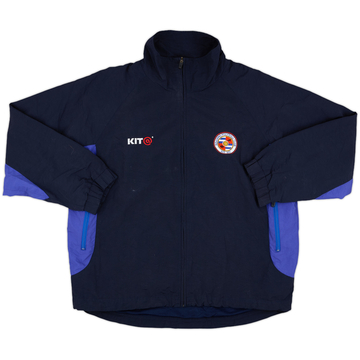 2003-04 Reading Kit@ Track Jacket - 8/10 - (M)