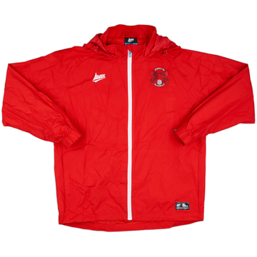 2000s Avec Rain Coat (Leyton Orient) - 7/10 - (L)
