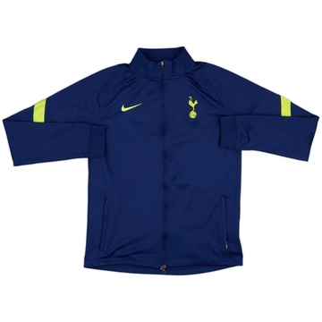 2021-22 Tottenham Nike Track Jacket - 9/10 - (XL.Boys)