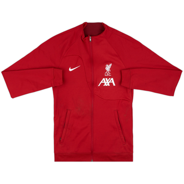 2022-23 Liverpool Nike Track Jacket - 6/10 - (XS)