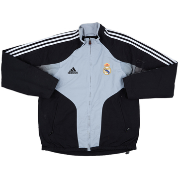 2004-05 Real Madrid adidas Track Jacket - 7/10 - (M)