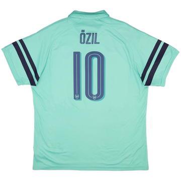 2018-19 Arsenal Third Shirt Ozil #10 - 8/10 - (XXL)