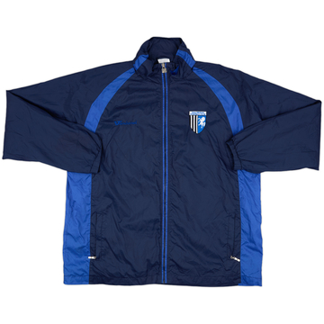 2007-09 Gillingham Vandanel Hooded Track Jacket - 8/10 - (XL)