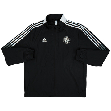 2021-22 Macclesfield Town adidas Track Jacket - 7/10 - (L)