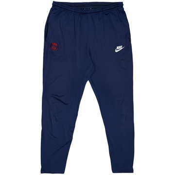 2019-20 Paris Saint-Germain Nike Track Pants/Bottoms - 8/10 - (XL)