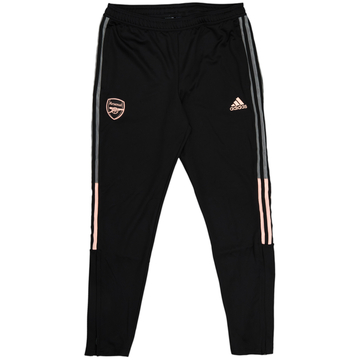 2020-21 Arsenal adidas Track Pants/Bottoms - 9/10 - (M)