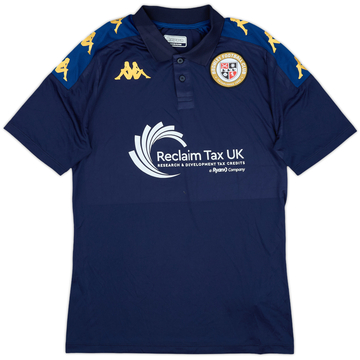 2023-24 Bromley Kappa Polo Shirt - 8/10 - (M)