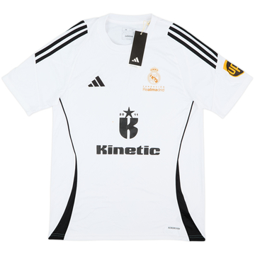 2023-24 Real Madrid Foundation adidas Training Shirt (M)