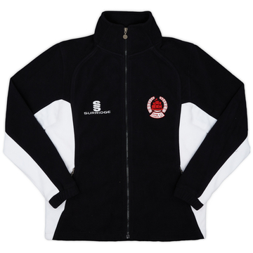 2008-10 Clyde FC Surridge Fleece Top - 8/10 - (S)