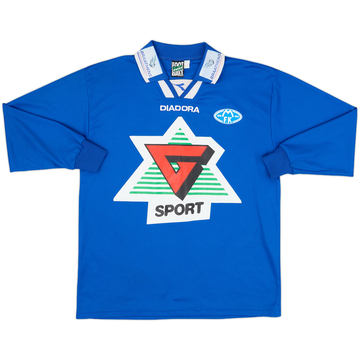 1999 Molde FK Home L/S Shirt - 7/10 - (Y)