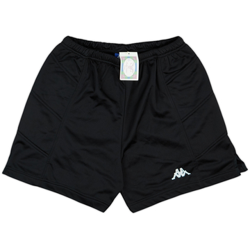 1990s Barcelona Kappa GK Training Shorts (XL)