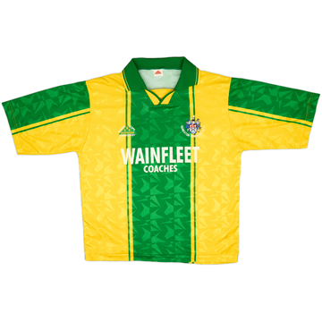 1997-98 Nuneaton Borough Away Shirt - 8/10 - (XL)