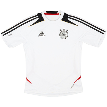 2011-12 Germany adidas Formotion Training Shirt - 7/10 - (S)