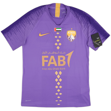 2019 Al Ain Authentic Home Shirt (M)