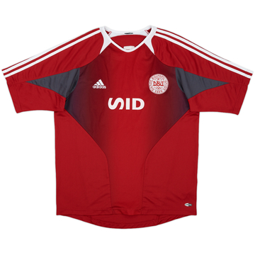 2004-05 Denmark adidas Training Tee - 7/10 - (L)