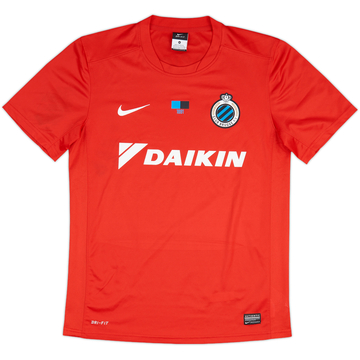 2015-16 Club Brugge Away Shirt - 8/10 - (M)
