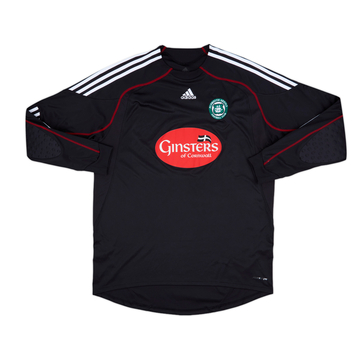2009-10 Plymouth Argyle GK Shirt - 8/10 - (XL)