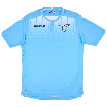 2015-16 Lazio Home Shirt - 9/10 - (3XL)