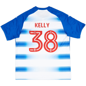2017-18 Reading Home Shirt Kelly #38 - 8/10 - (XXL)