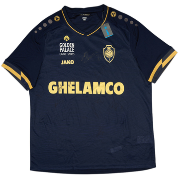 2021-22 Royal Antwerp Signed Third Shirt (XXL)