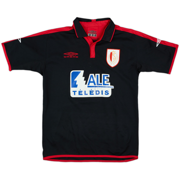 2004-05 Standard Liege Signed Third Shirt - 7/10 - (L.Boys)