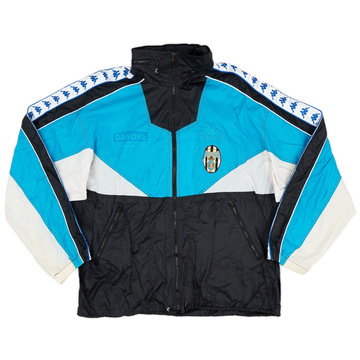 1994-95 Juventus Kappa Bench Coat - 5/10 - (XL)