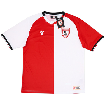 2019-20 Samsunspor Fourth Shirt (XL)