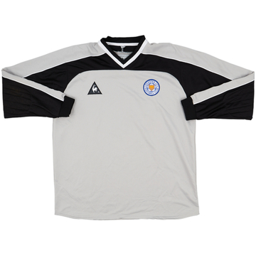 2002-03 Leicester City GK Shirt - 9/10 - (XL)