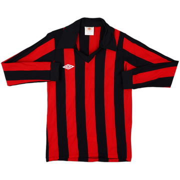 1980s Umbro Template L/S Shirt - 9/10 - (Y)