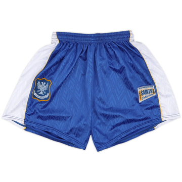 1996-97 St Johnstone Home Shorts - 8/10 - (M)