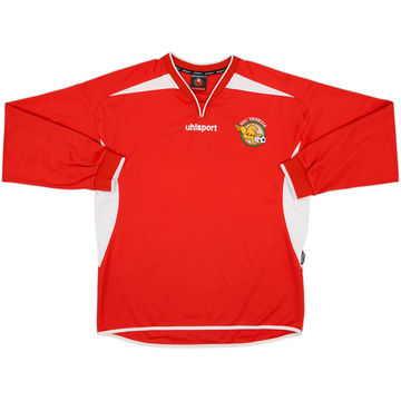 2005-06 Venezia Uhlsport Training L/S Shirt - 7/10 - (XL)