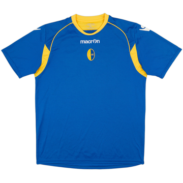 2016-17 Modena Macron Training Shirt - 9/10 - (XL)
