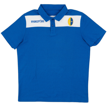 2016-17 Modena Macron Polo Shirt - 9/10 - (L)